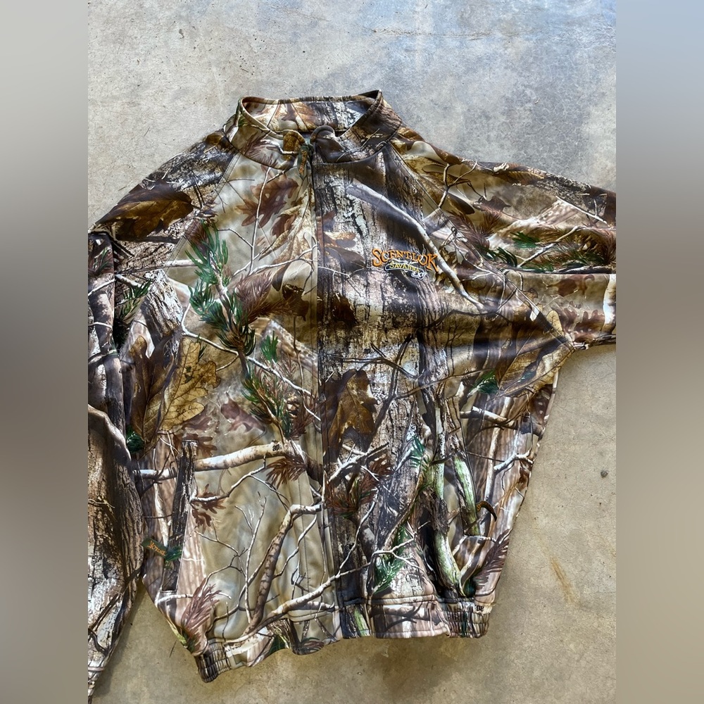 ScentLok Savanna long sleeve